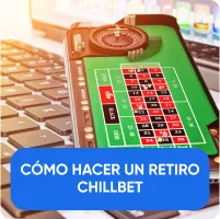 hacer un retiro chillbet