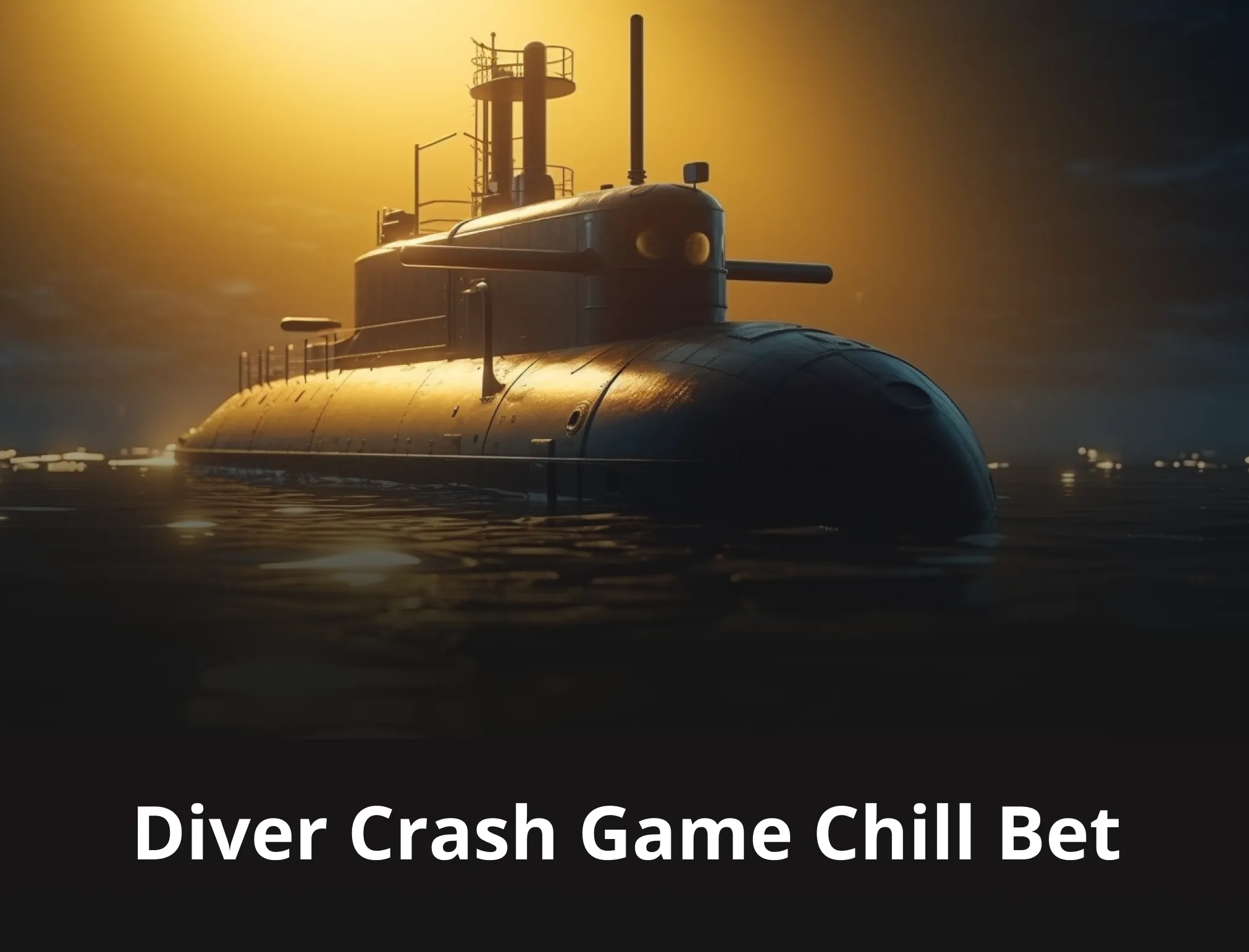 diver crash game chillbet