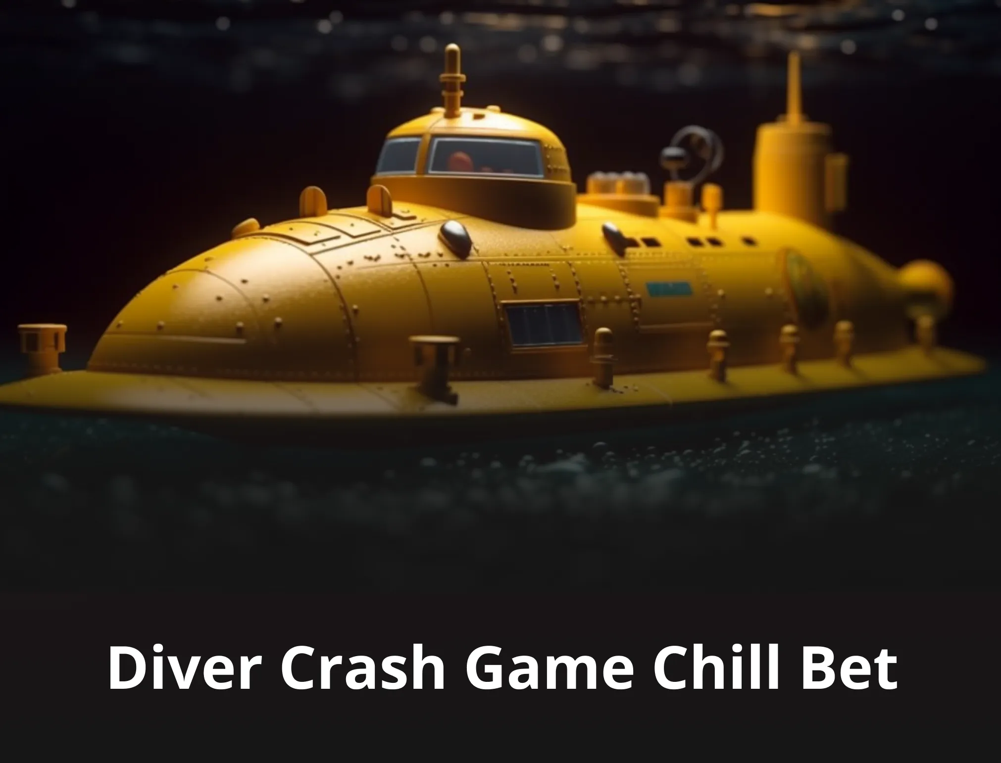 diver crash game chillbet